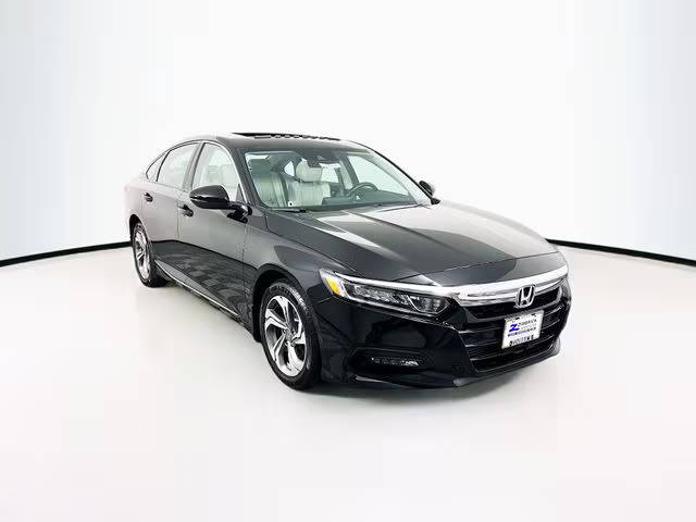 2018 Honda Accord EX-L 1.5T FWD photo