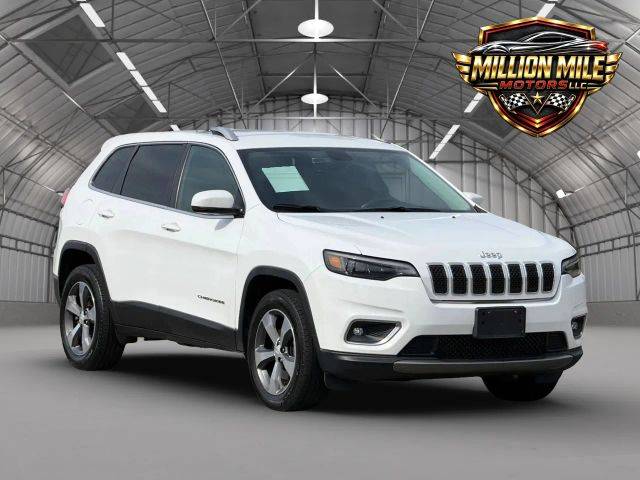 2019 Jeep Cherokee Limited 4WD photo