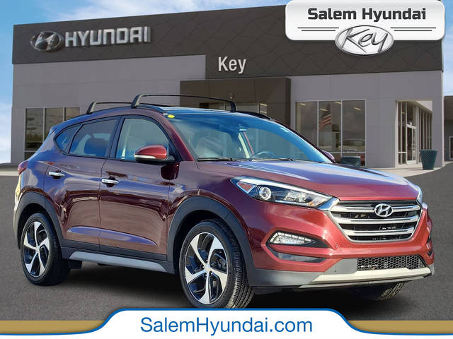 2017 Hyundai Tucson Limited AWD photo