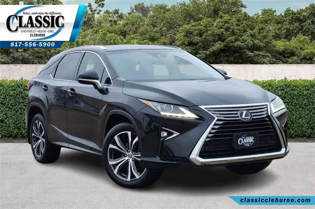 2018 Lexus RX RX 350 FWD photo