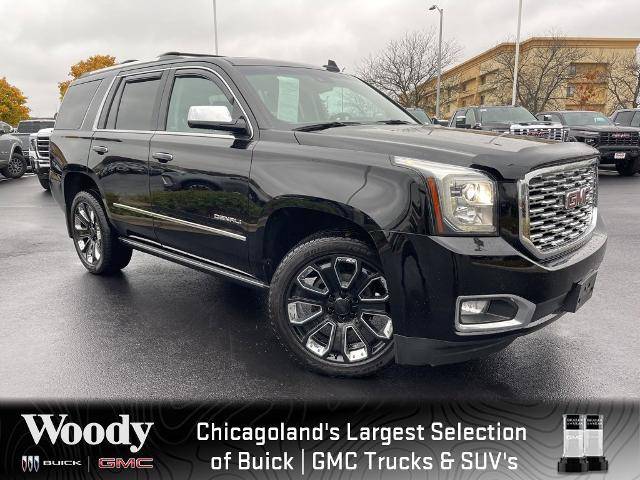 2018 GMC Yukon Denali 4WD photo