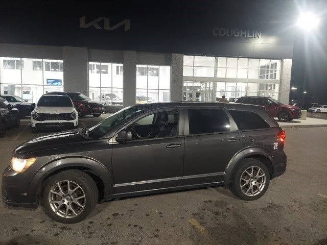 2018 Dodge Journey GT AWD photo