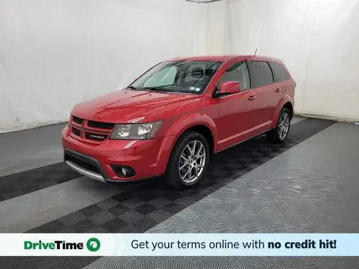 2018 Dodge Journey GT AWD photo