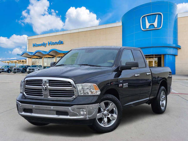2018 Ram 1500 Big Horn 4WD photo