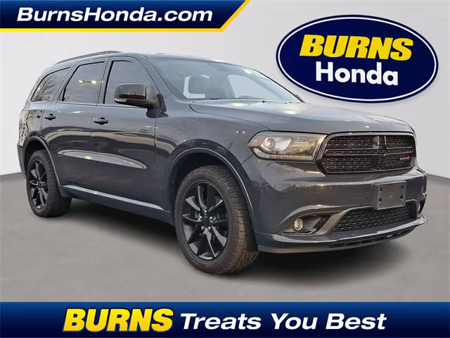 2018 Dodge Durango GT AWD photo