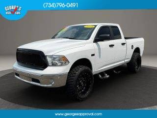 2018 Ram 1500 Big Horn 4WD photo