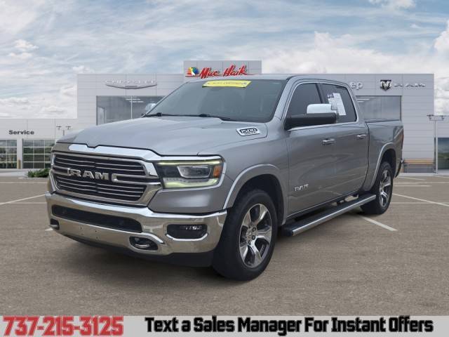 2019 Ram 1500 Laramie 4WD photo