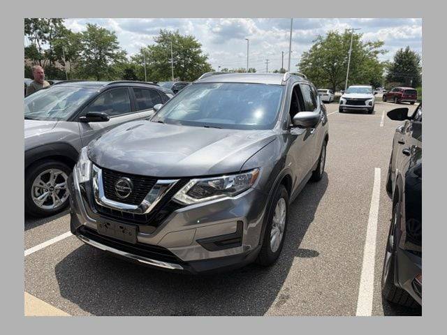2018 Nissan Rogue SV AWD photo
