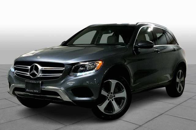 2018 Mercedes-Benz GLC-Class GLC 300 RWD photo