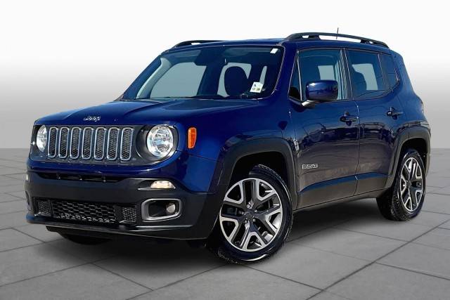 2018 Jeep Renegade Latitude FWD photo