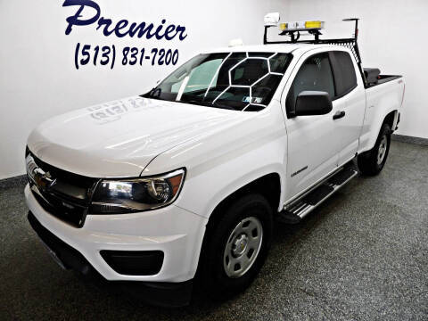 2018 Chevrolet Colorado 4WD Work Truck 4WD photo