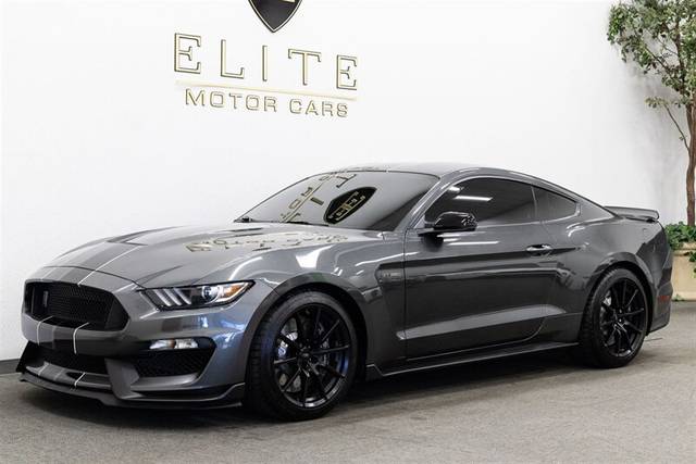2018 Ford Mustang Shelby GT350 RWD photo
