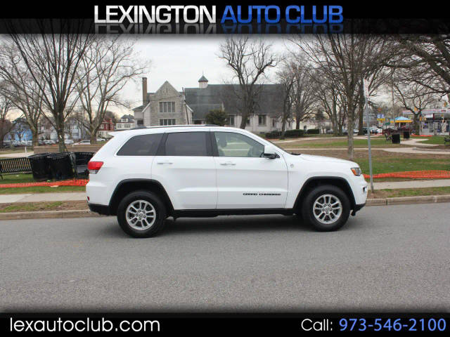 2018 Jeep Grand Cherokee Laredo E 4WD photo