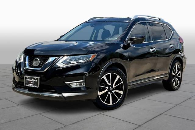 2018 Nissan Rogue SL FWD photo