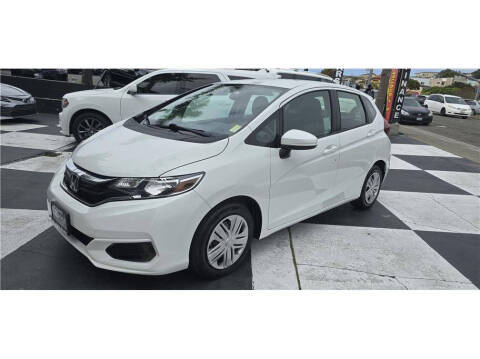 2018 Honda Fit LX FWD photo