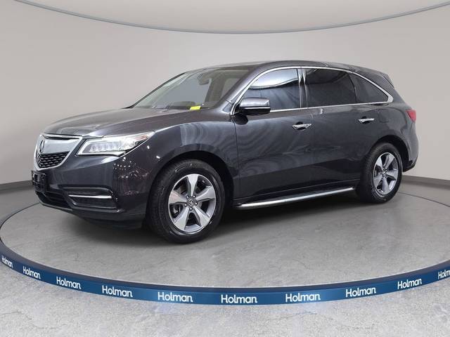 2016 Acura MDX  AWD photo