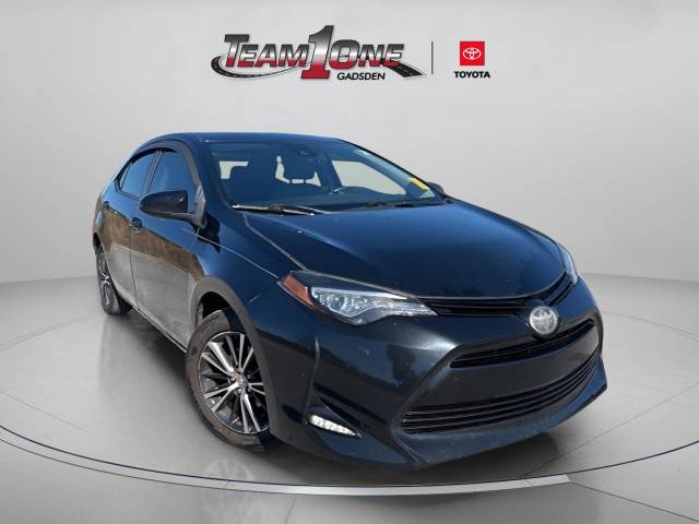 2018 Toyota Corolla LE FWD photo