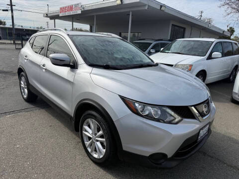 2018 Nissan Rogue Sport SV AWD photo