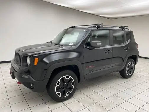 2017 Jeep Renegade Trailhawk 4WD photo