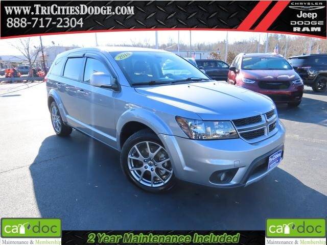 2018 Dodge Journey GT AWD photo