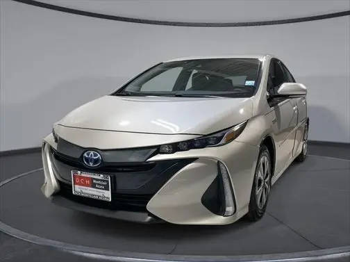 2018 Toyota Prius Prime Premium FWD photo