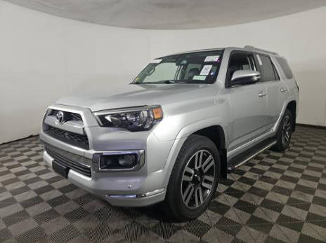 2018 Toyota 4Runner Limited 4WD photo