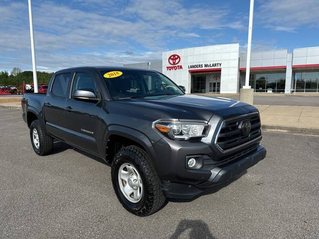 2018 Toyota Tacoma SR5 RWD photo