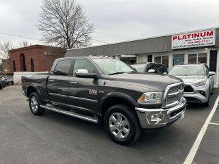 2015 Ram 2500 Longhorn Limited 4WD photo