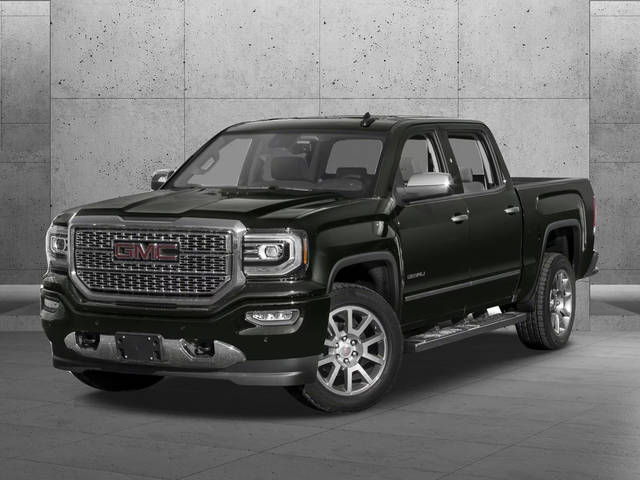 2018 GMC Sierra 1500 Denali 4WD photo