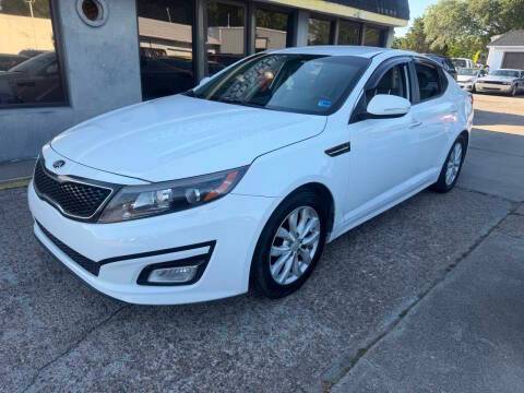 2015 Kia Optima EX FWD photo