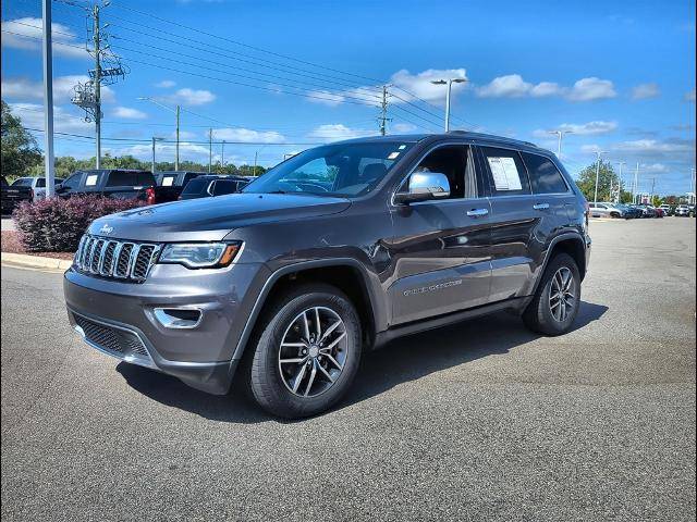 2018 Jeep Grand Cherokee Limited RWD photo