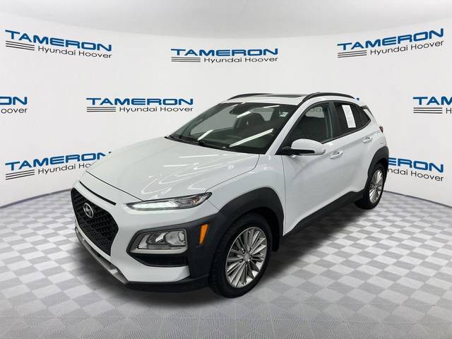 2018 Hyundai Kona SEL FWD photo