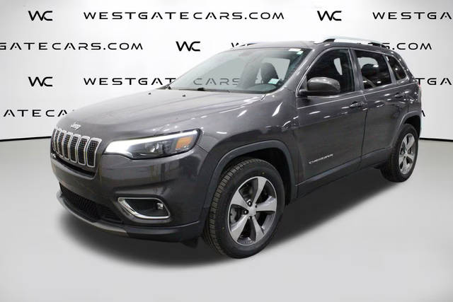 2019 Jeep Cherokee Limited 4WD photo