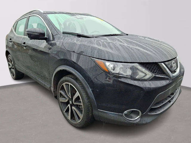 2018 Nissan Rogue Sport SL AWD photo