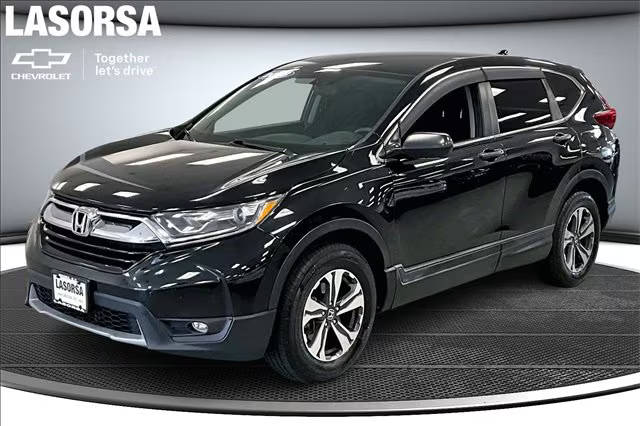 2018 Honda CR-V LX AWD photo