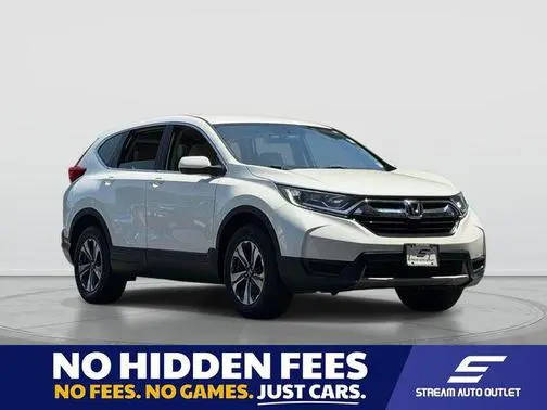 2018 Honda CR-V LX AWD photo