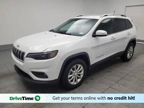 2019 Jeep Cherokee Latitude 4WD photo