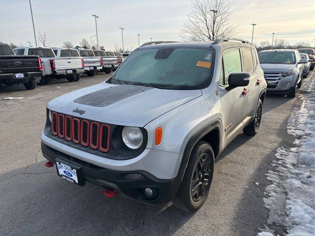 2018 Jeep Renegade Trailhawk 4WD photo