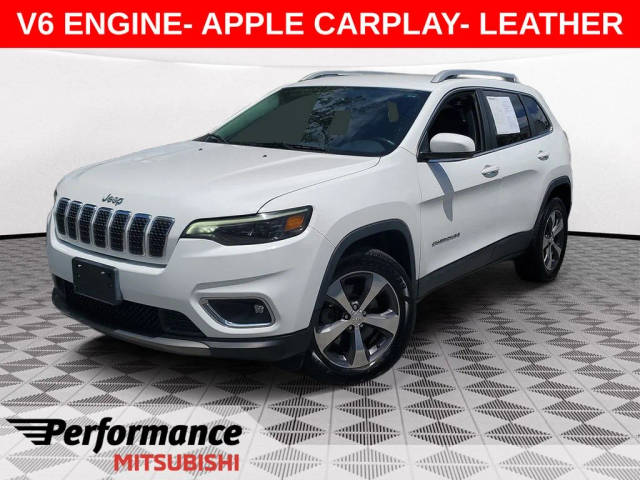 2019 Jeep Cherokee Limited 4WD photo