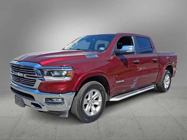 2019 Ram 1500 Laramie 4WD photo