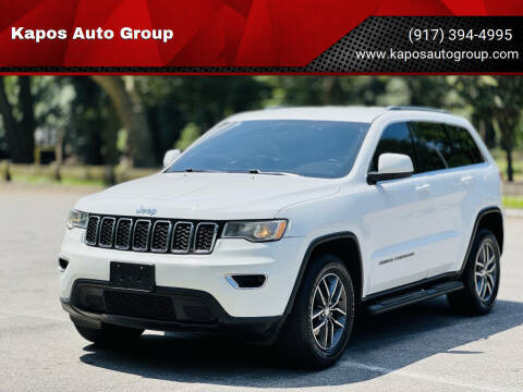 2018 Jeep Grand Cherokee Laredo E 4WD photo