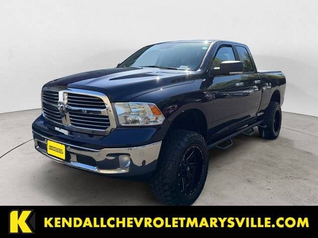 2018 Ram 1500 Big Horn 4WD photo