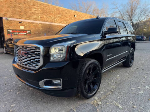 2018 GMC Yukon Denali 4WD photo