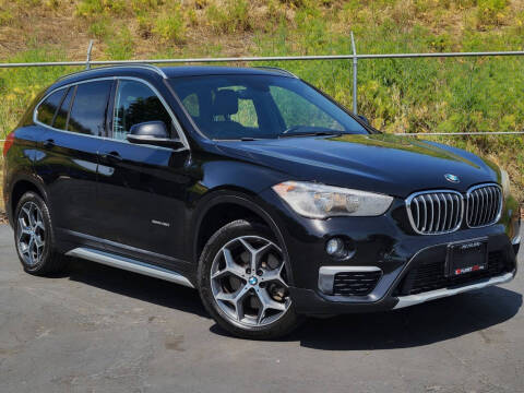 2018 BMW X1 sDrive28i FWD photo