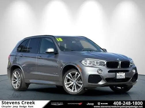 2018 BMW X5 sDrive35i RWD photo