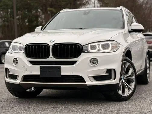 2018 BMW X5 xDrive35i AWD photo
