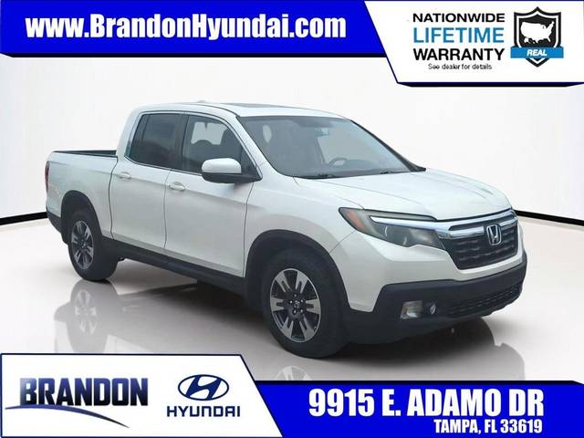 2019 Honda Ridgeline RTL FWD photo