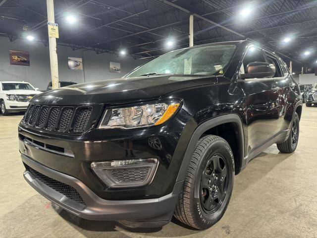 2018 Jeep Compass Sport FWD photo