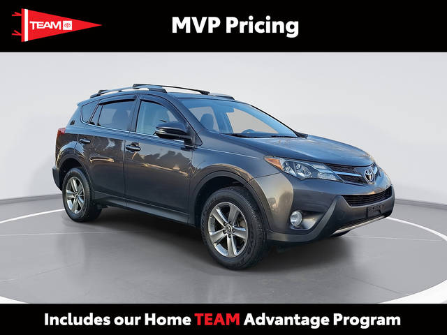 2015 Toyota RAV4 XLE AWD photo
