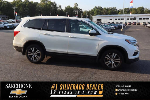 2018 Honda Pilot EX AWD photo